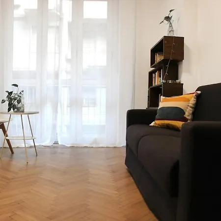 Apartament Tia's House, Center, Mole Antonelliana Turyn