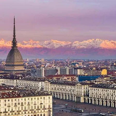 Apartament Tia's House, Center, Mole Antonelliana